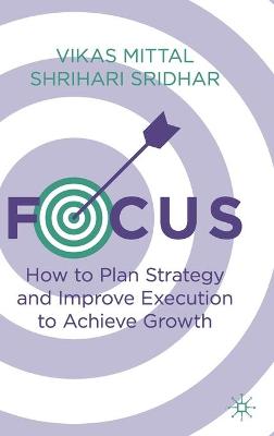 Book cover for Focus