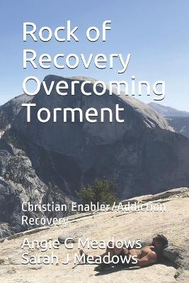 Book cover for Rock of Recovery Overcoming Torment