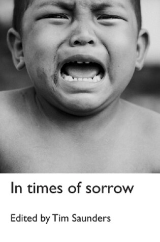 Cover of In times of sorrow