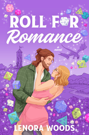 Cover of Roll For Romance