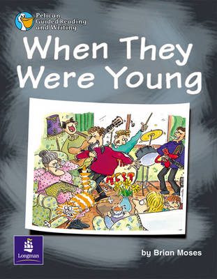 Book cover for When They Were Young Year 6