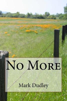 Book cover for No More