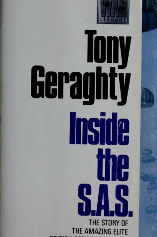 Cover of Inside the SAS