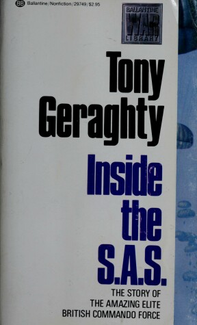 Book cover for Inside the SAS