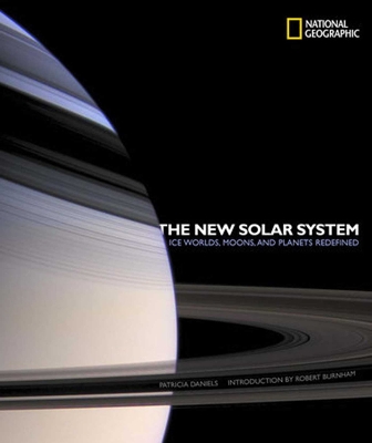 Book cover for The New Solar System