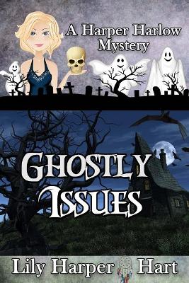 Book cover for Ghostly Issues