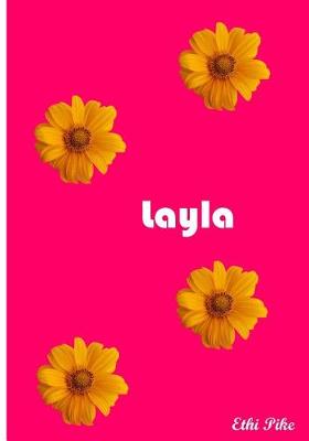 Book cover for Layla