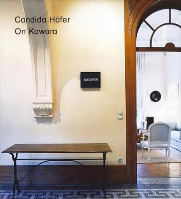 Book cover for Candida Höfer: On Kawara