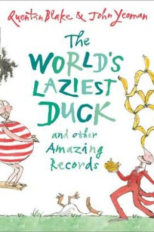 Cover of The World's Laziest Duck