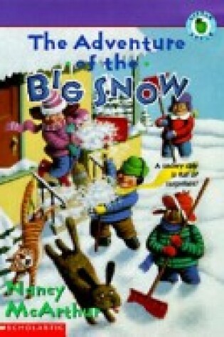 Cover of The Adventure of the Big Snow