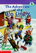Book cover for The Adventure of the Big Snow