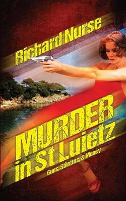 Book cover for Murder in St. Luietz