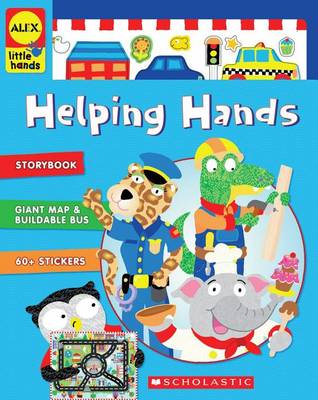 Book cover for Alex Toys: Helping Hands