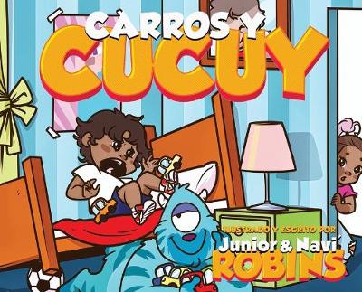 Book cover for Carros Y Cucuy
