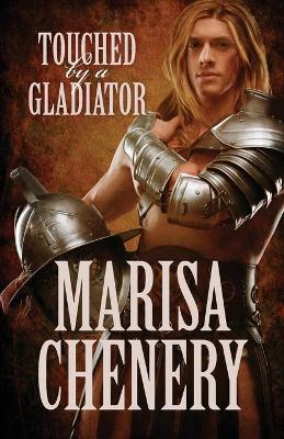 Book cover for Touched by a Gladiator
