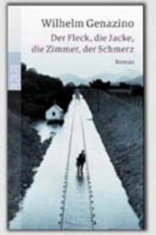 Cover of Der Fleck, die Jacke, die Zimmer, der Schmerz