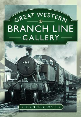 Book cover for Great Western Branch Line Gallery