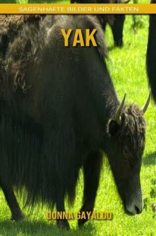 Cover of Yak