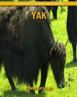 Book cover for Yak