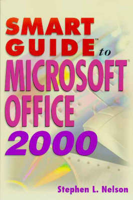 Book cover for Smart Guide to Microsoft Office 2000