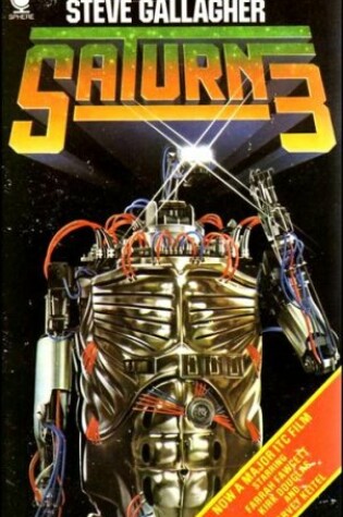 Cover of Saturn 3