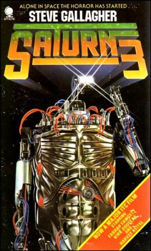 Book cover for Saturn 3