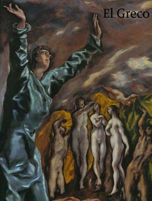 Book cover for El Greco