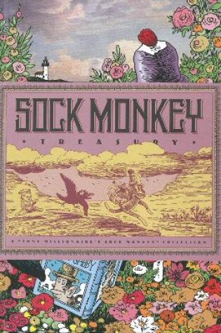 Cover of Sock Monkey Treasury