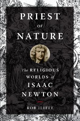 Book cover for Priest of Nature