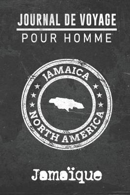 Cover of Journal de Voyage pour homme Jamaïque
