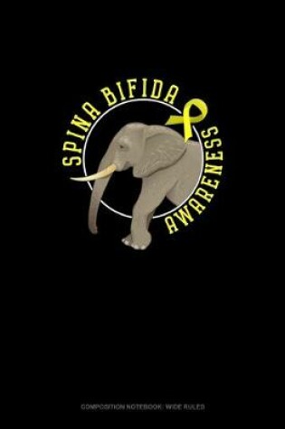 Cover of Spina Bifida Awareness Elephant