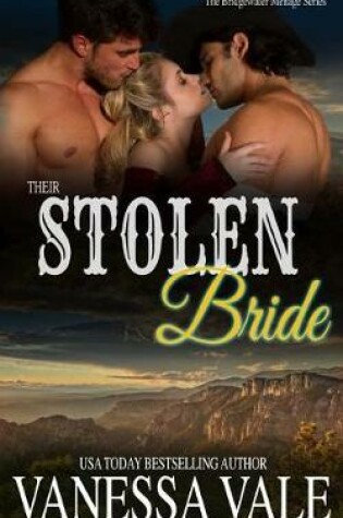 Cover of Their Stolen Bride