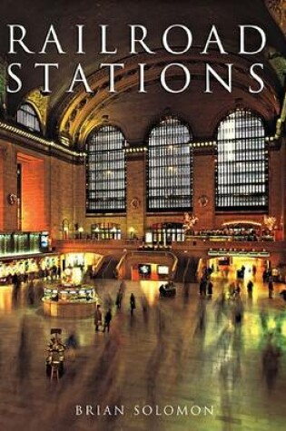 Cover of Railroad Stations