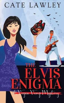 Book cover for The Elvis Enigma