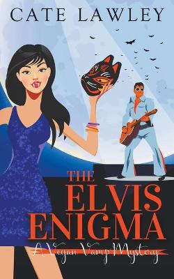 Book cover for The Elvis Enigma