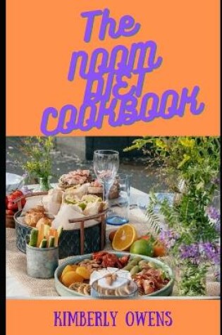 Cover of The Noom Diet Cookbook