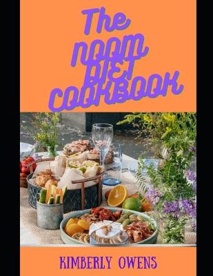 Book cover for The Noom Diet Cookbook