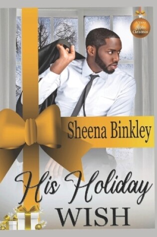 Cover of His Holiday Wish