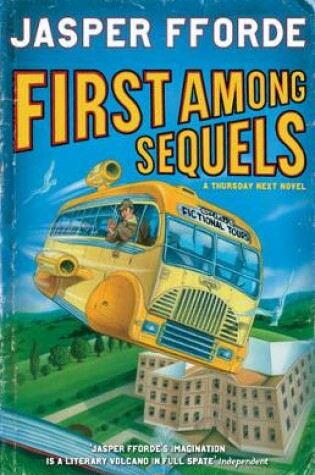 Cover of First Among Sequels