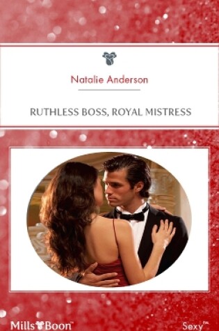 Cover of Ruthless Boss, Royal Mistress