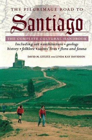 Cover of The Pilgrimage Road to Santiago