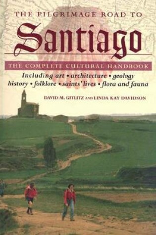 Cover of The Pilgrimage Road to Santiago