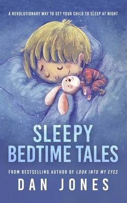 Book cover for Sleepy Bedtime Tales