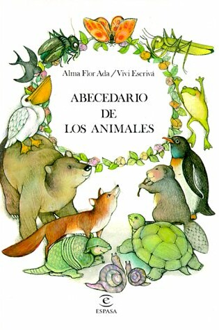 Cover of Abecedario De Los Animales