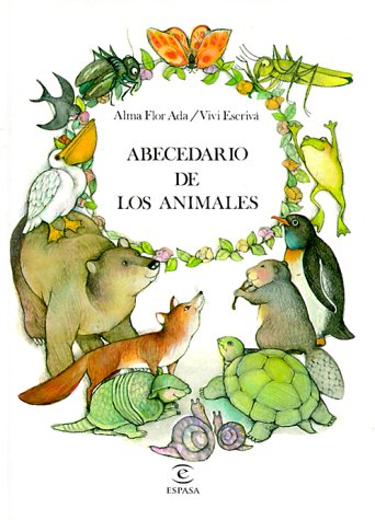 Cover of Abecedario De Los Animales