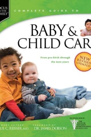 Cover of Baby & Child Care