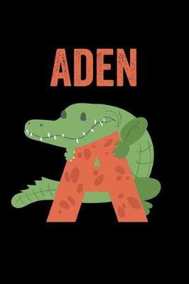 Book cover for Aden