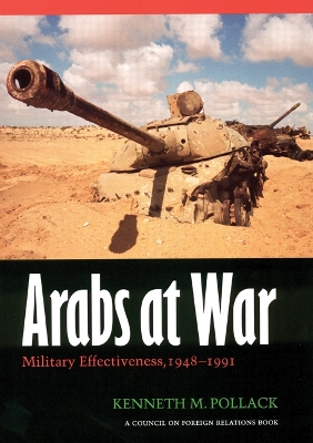 Cover of Arabs at War