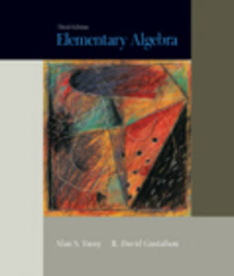 Book cover for Elementary Alg-CD/Ilrn 3e