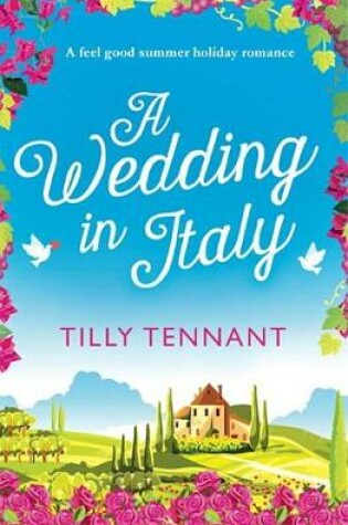 Cover of A Wedding in Italy